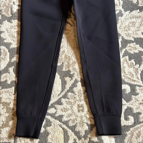 Lululemon Black Joggers Size 2 In Black - Picture 5 of 10